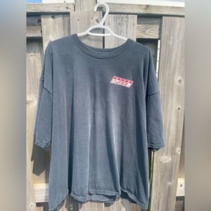 Vintage speed tee